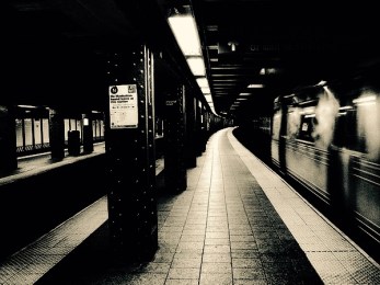 UN VIAJE EN METRO...